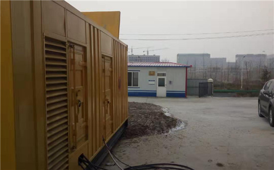 长岛发电机组电缆选型核心注意事项